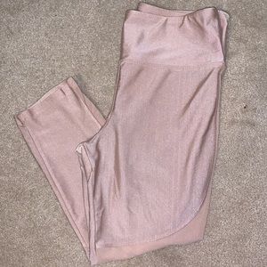 Forever 21 cropped leggings